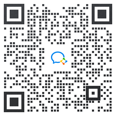 度汛网络公众号二维码