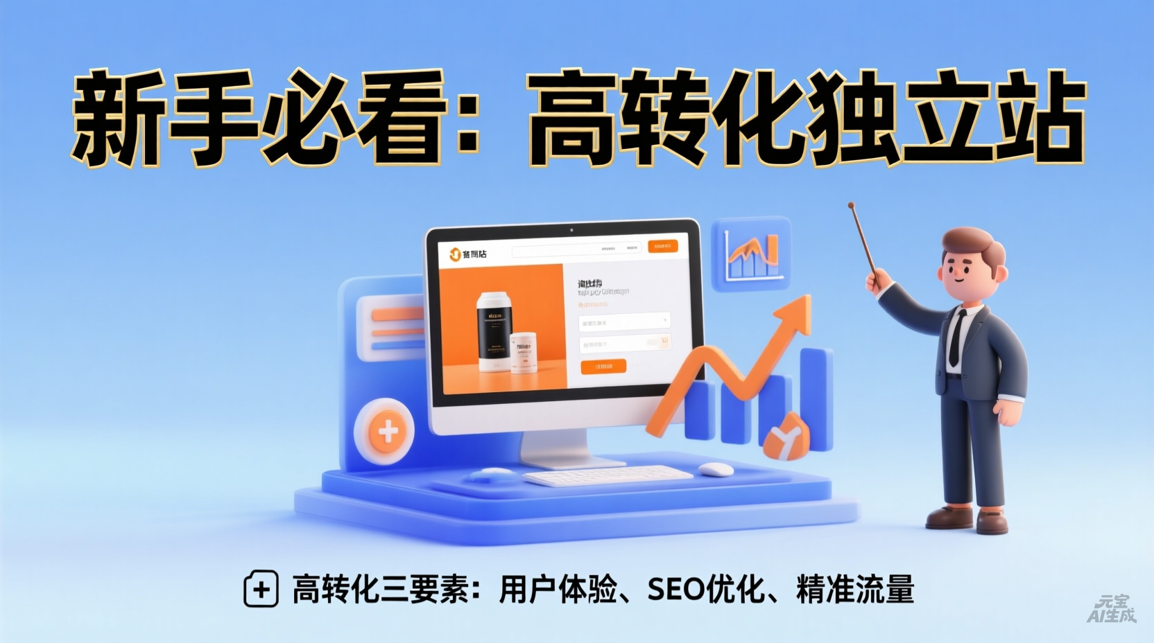 外贸网站搭建流程详解：从域名到上线7步搞定