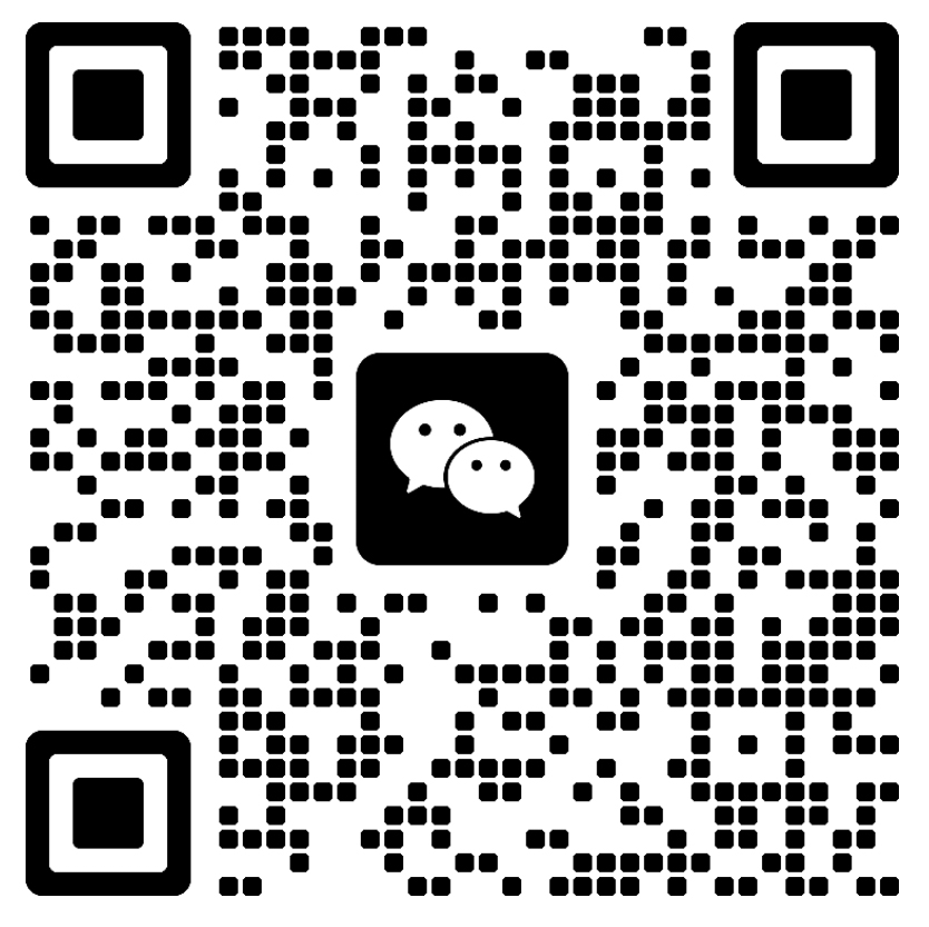 度汛微信扫码咨询